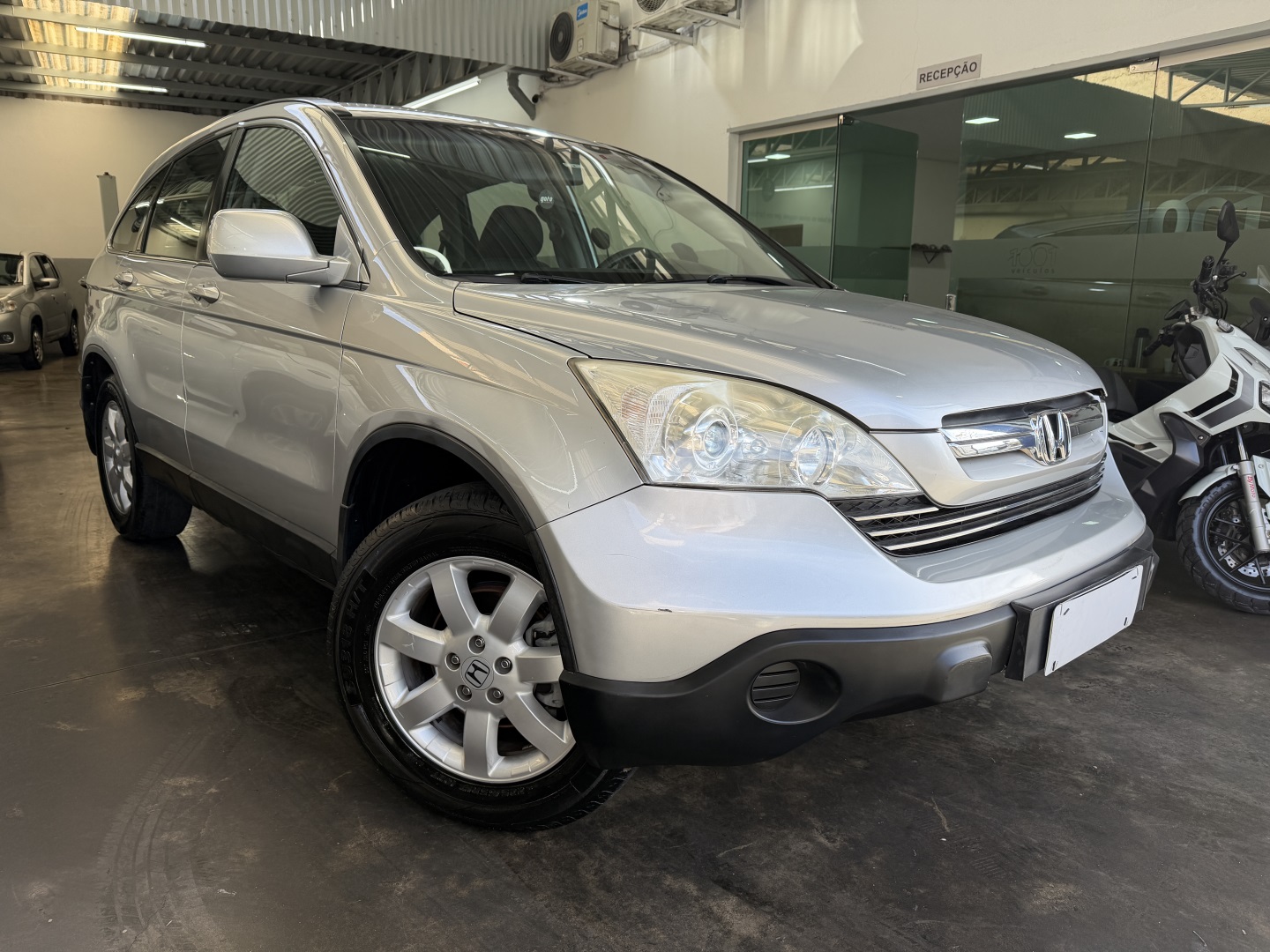 HONDA CRV