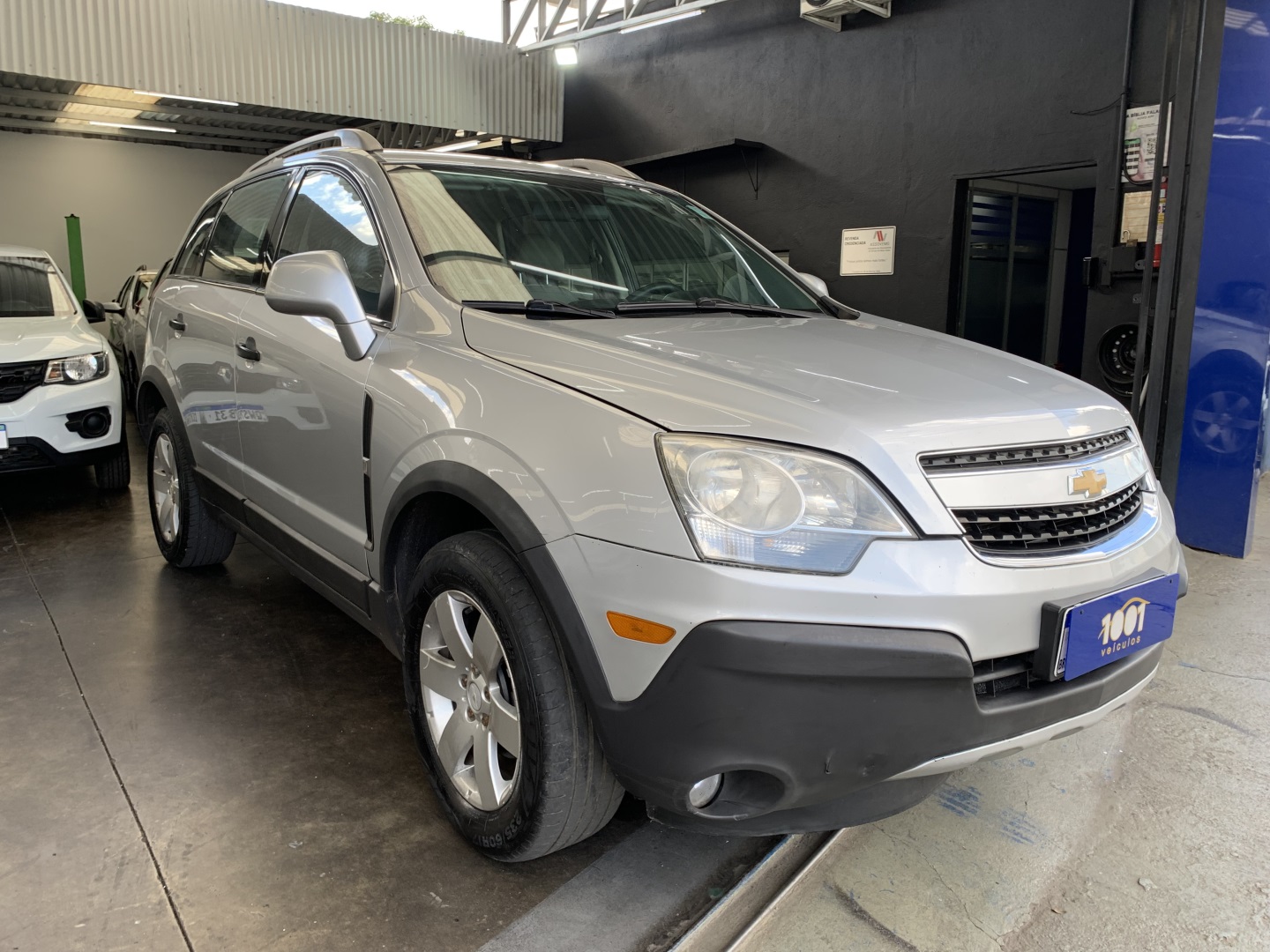 CHEVROLET CAPTIVA