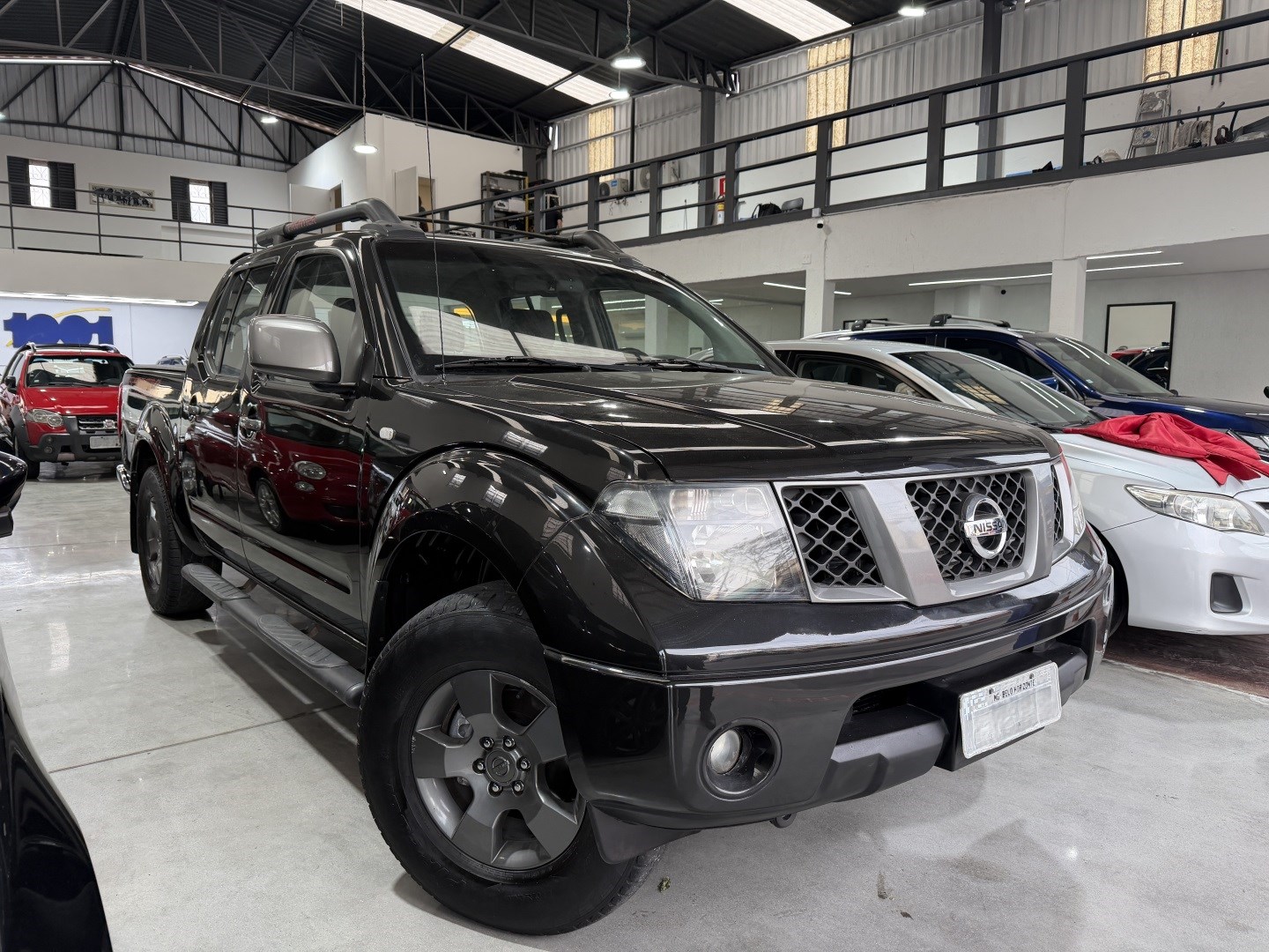 NISSAN FRONTIER
