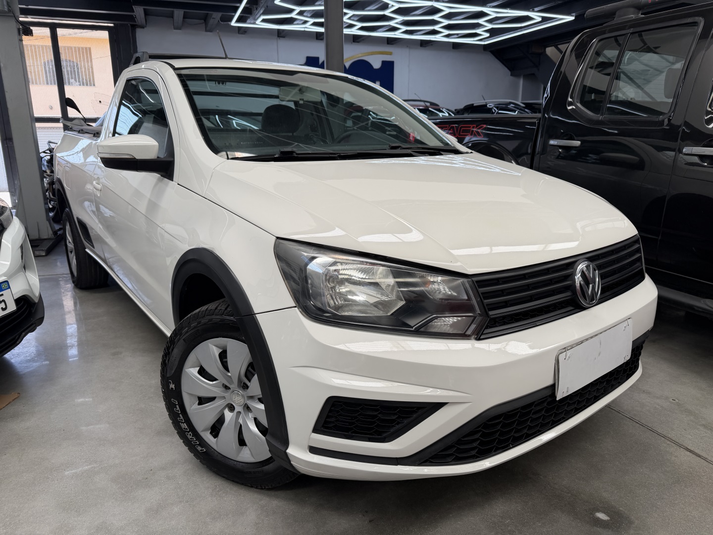 VOLKSWAGEN SAVEIRO