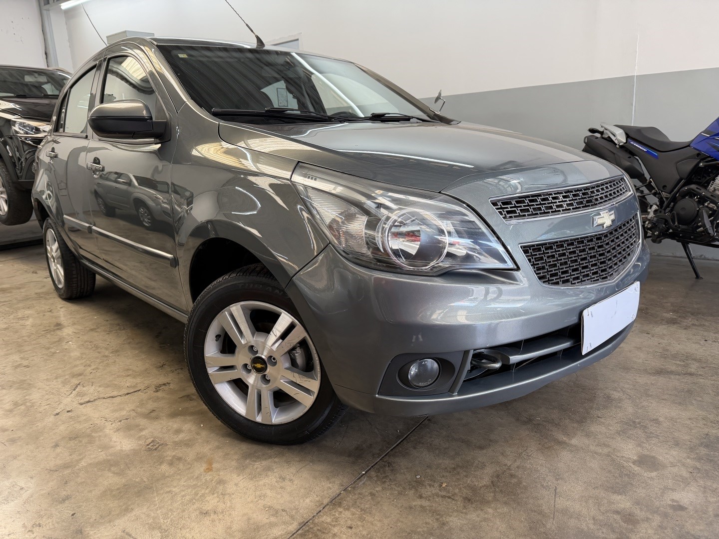 CHEVROLET AGILE