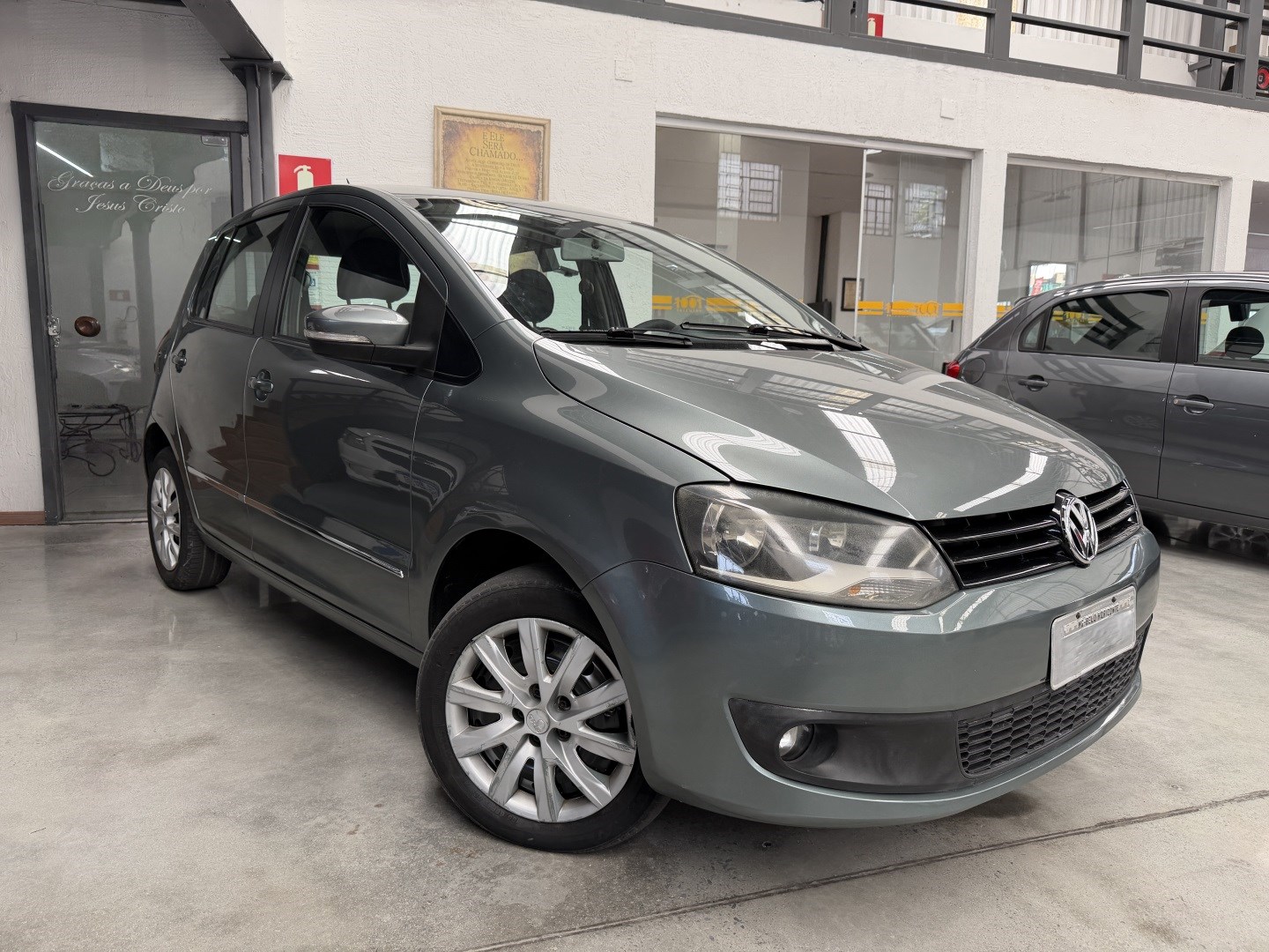 VOLKSWAGEN FOX
