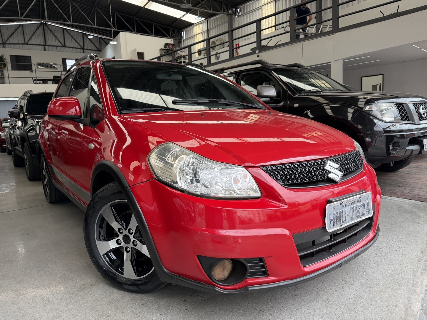 SUZUKI SX4