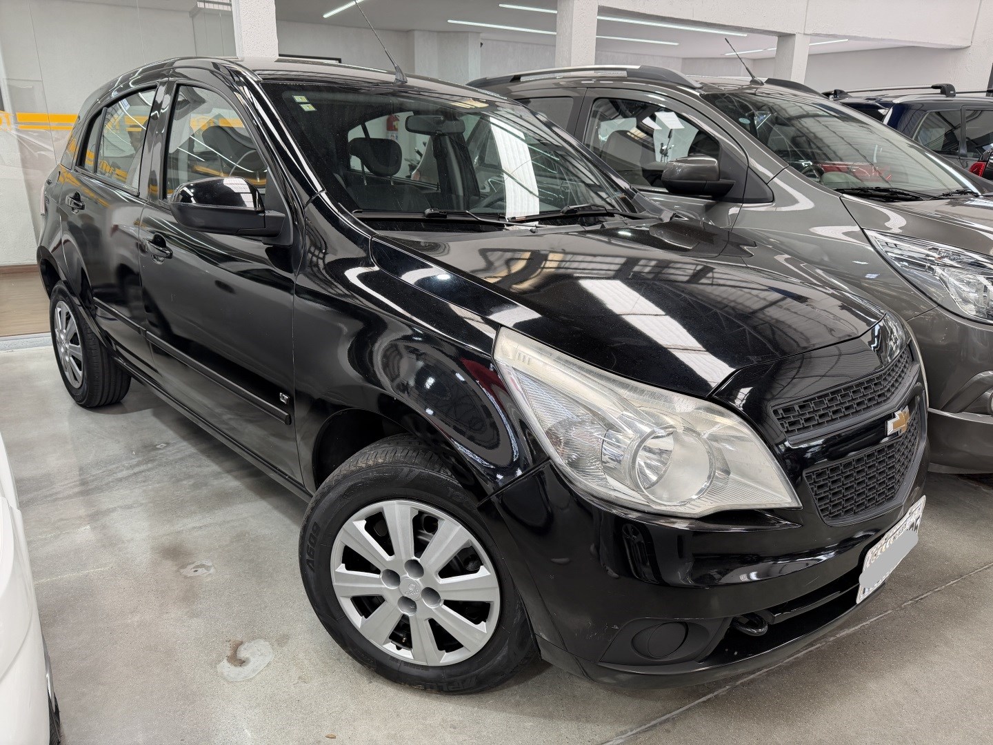 CHEVROLET AGILE