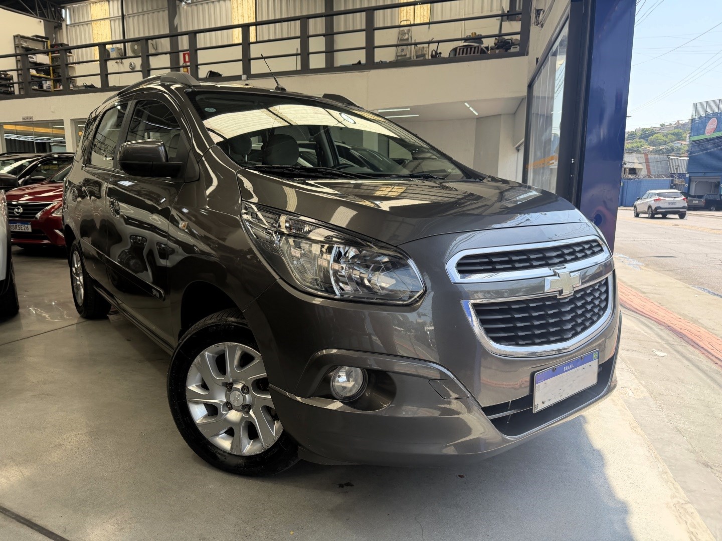 CHEVROLET SPIN