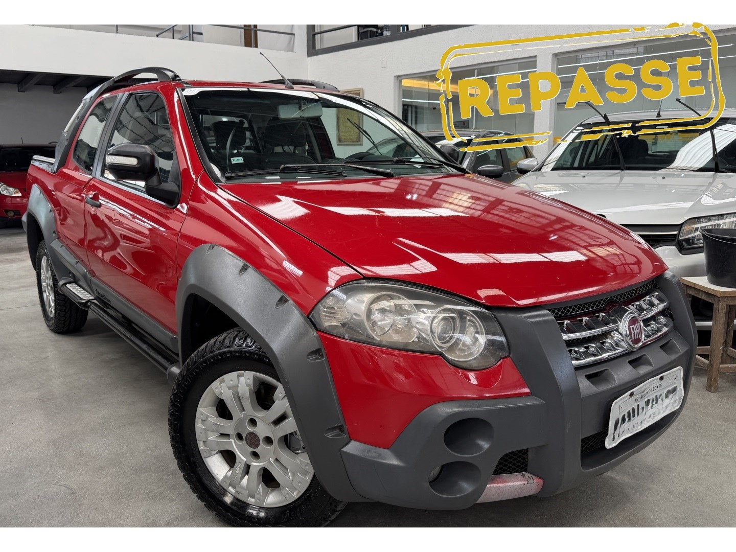 FIAT STRADA
