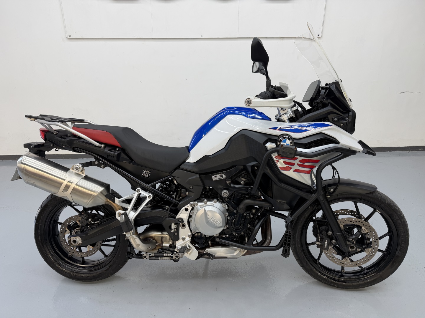 BMW F 750 GS SPORT