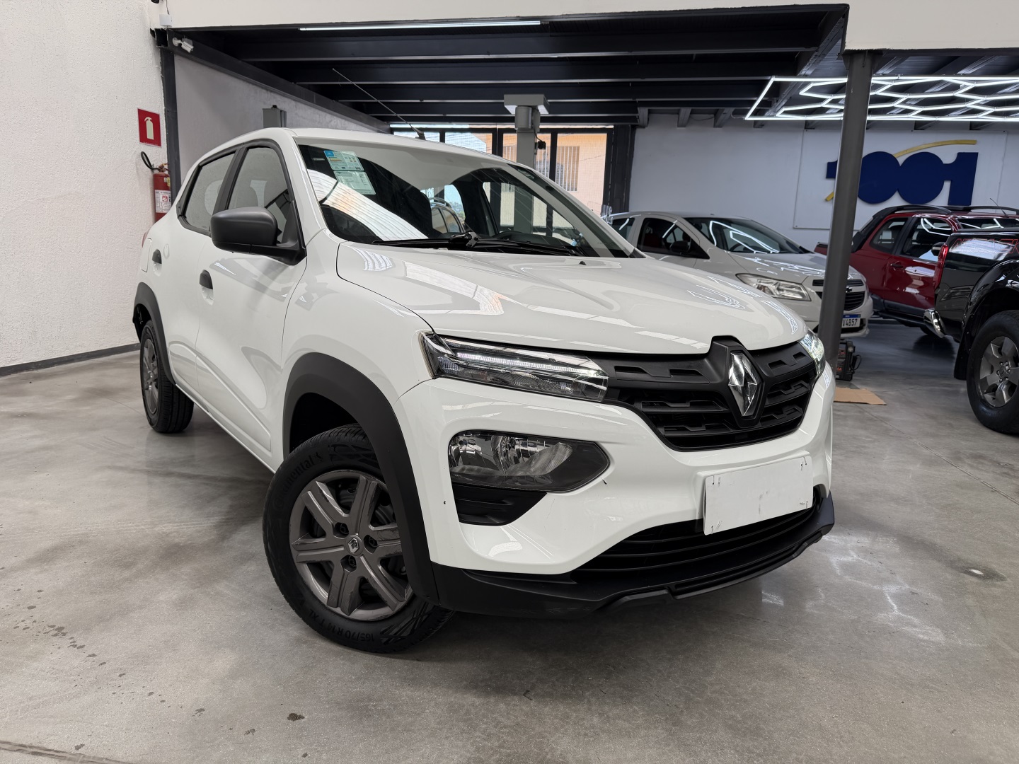 RENAULT KWID