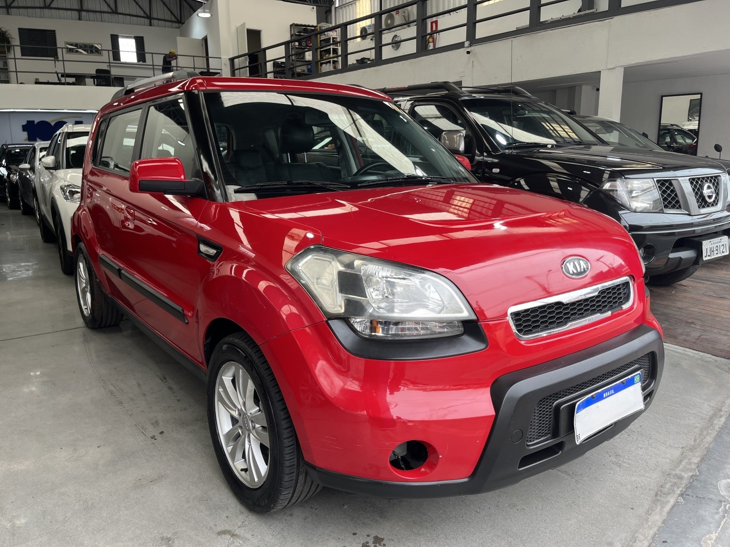 KIA SOUL