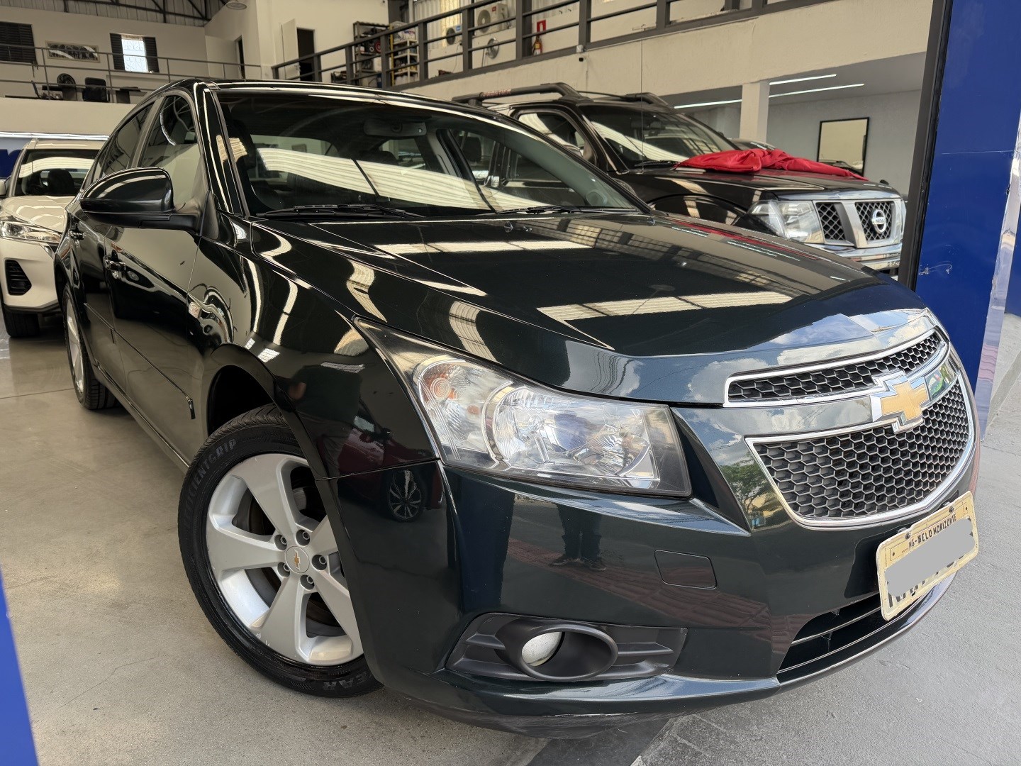 CHEVROLET CRUZE