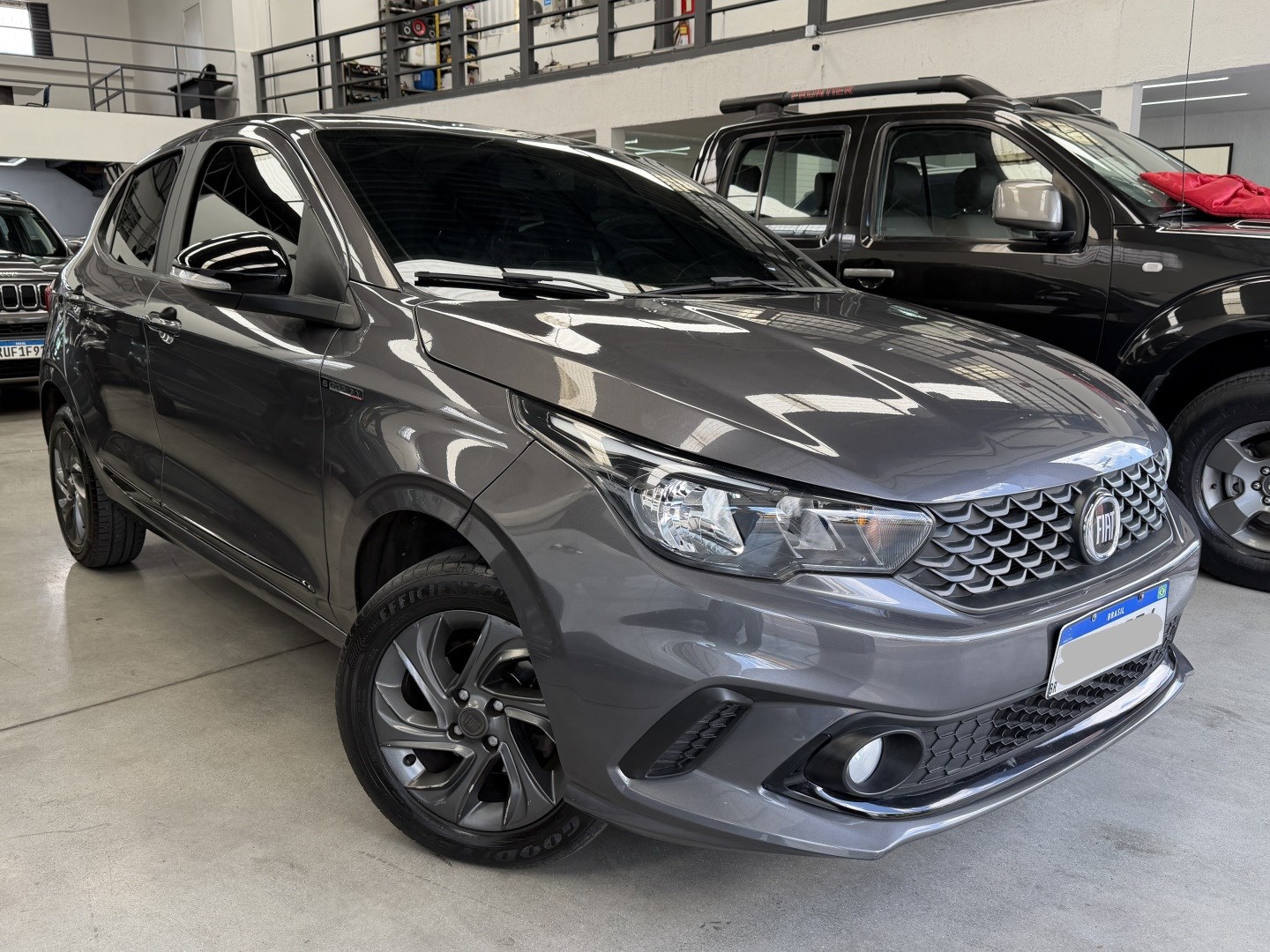 FIAT ARGO