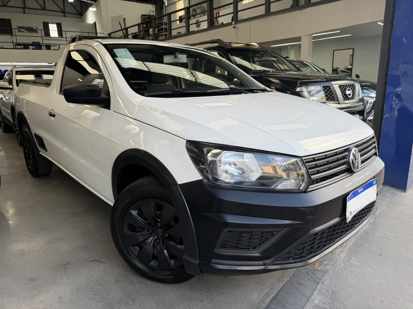 VOLKSWAGEN SAVEIRO