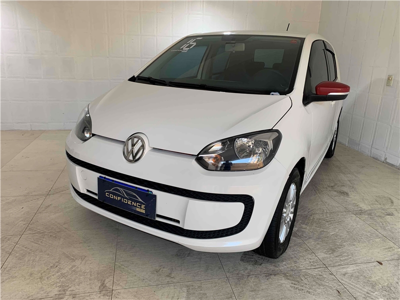 Carros na Web, Volkswagen UP