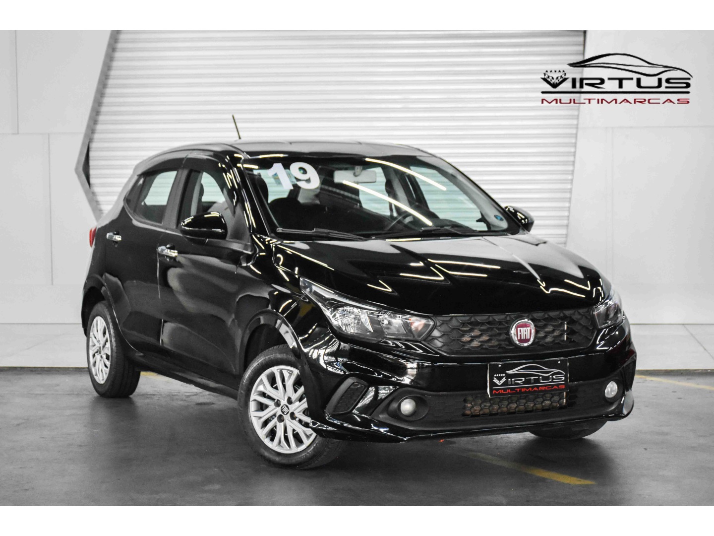 FIAT ARGO 1.0 FIREFLY FLEX MANUAL