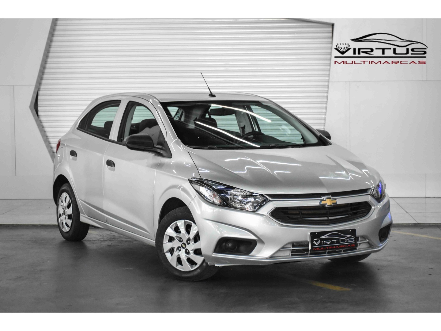 CHEVROLET ONIX 1.0 MPFI JOY 8V FLEX 4P MANUAL