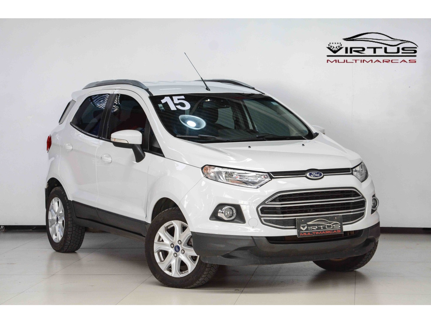 FORD ECOSPORT 2.0 TITANIUM 16V FLEX 4P POWERSHIFT