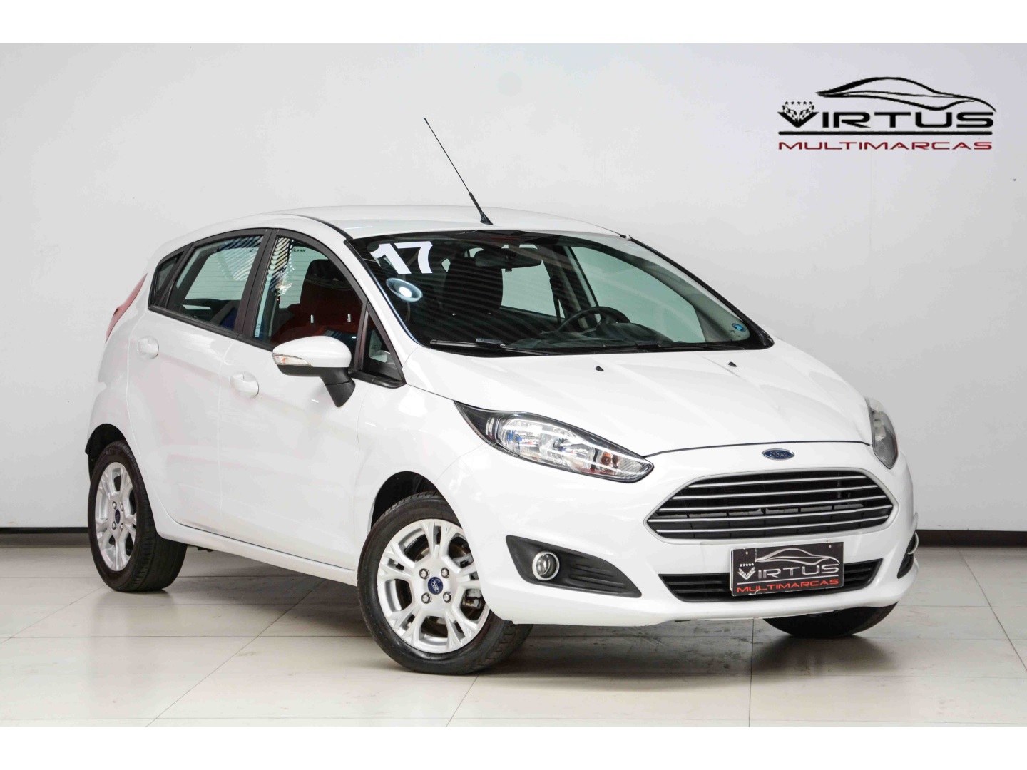 FORD FIESTA 1.6 SEL HATCH 16V FLEX 4P POWERSHIFT