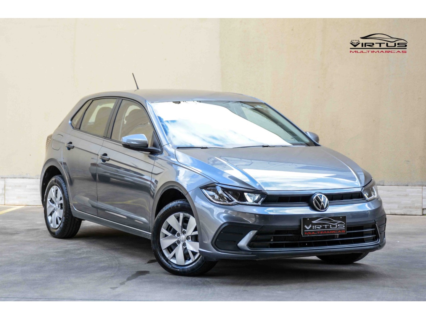 VOLKSWAGEN POLO 1.0 MPI TOTAL FLEX MANUAL