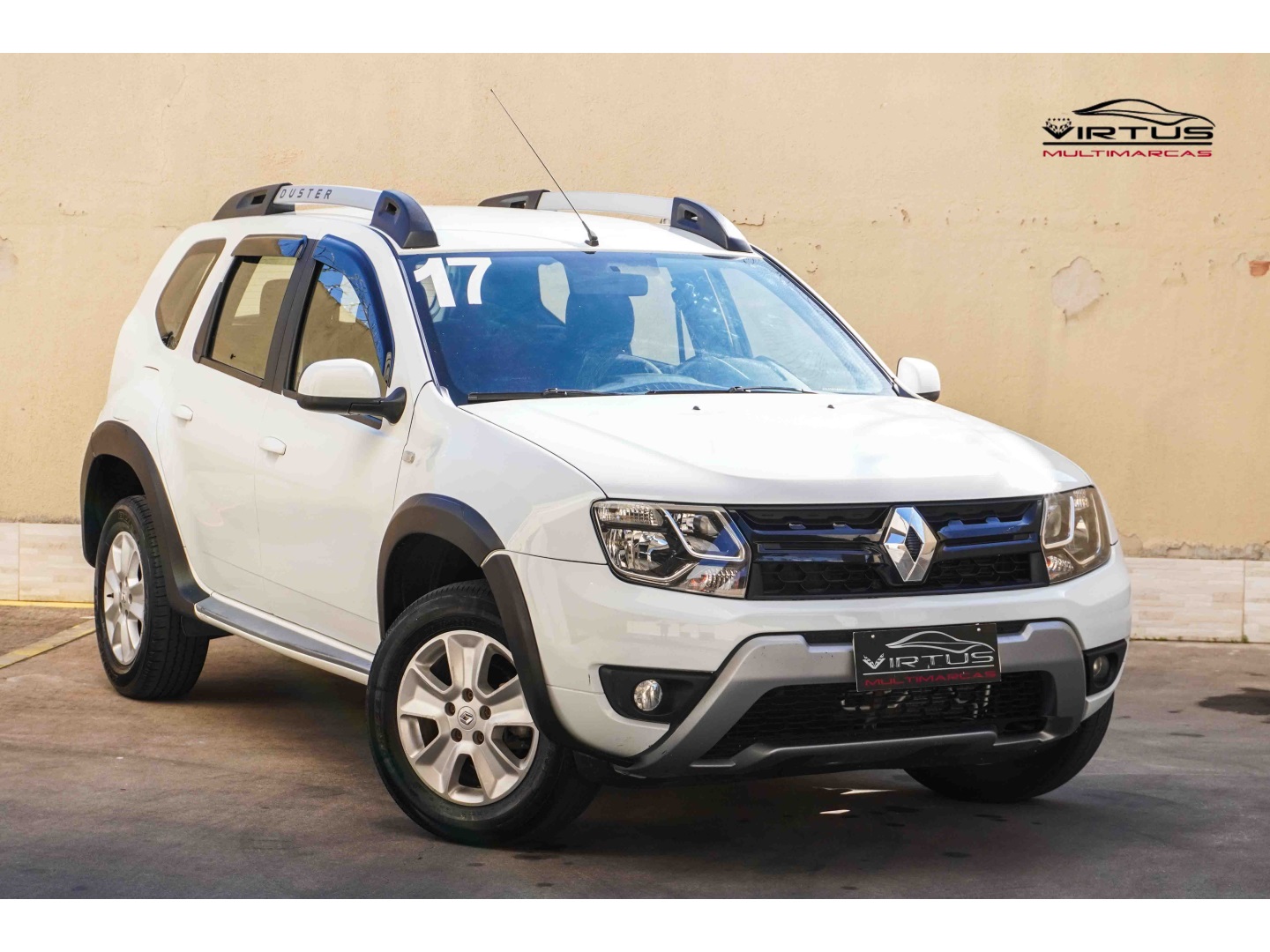 RENAULT DUSTER 1.6 16V SCE FLEX DYNAMIQUE MANUAL