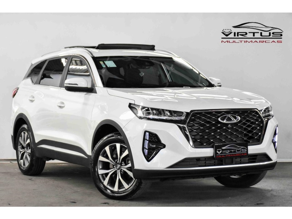 CHERY TIGGO 7 PRO TIGGO 7 PRO MAX DRIVE 1.6 TURBO 16V AUT.