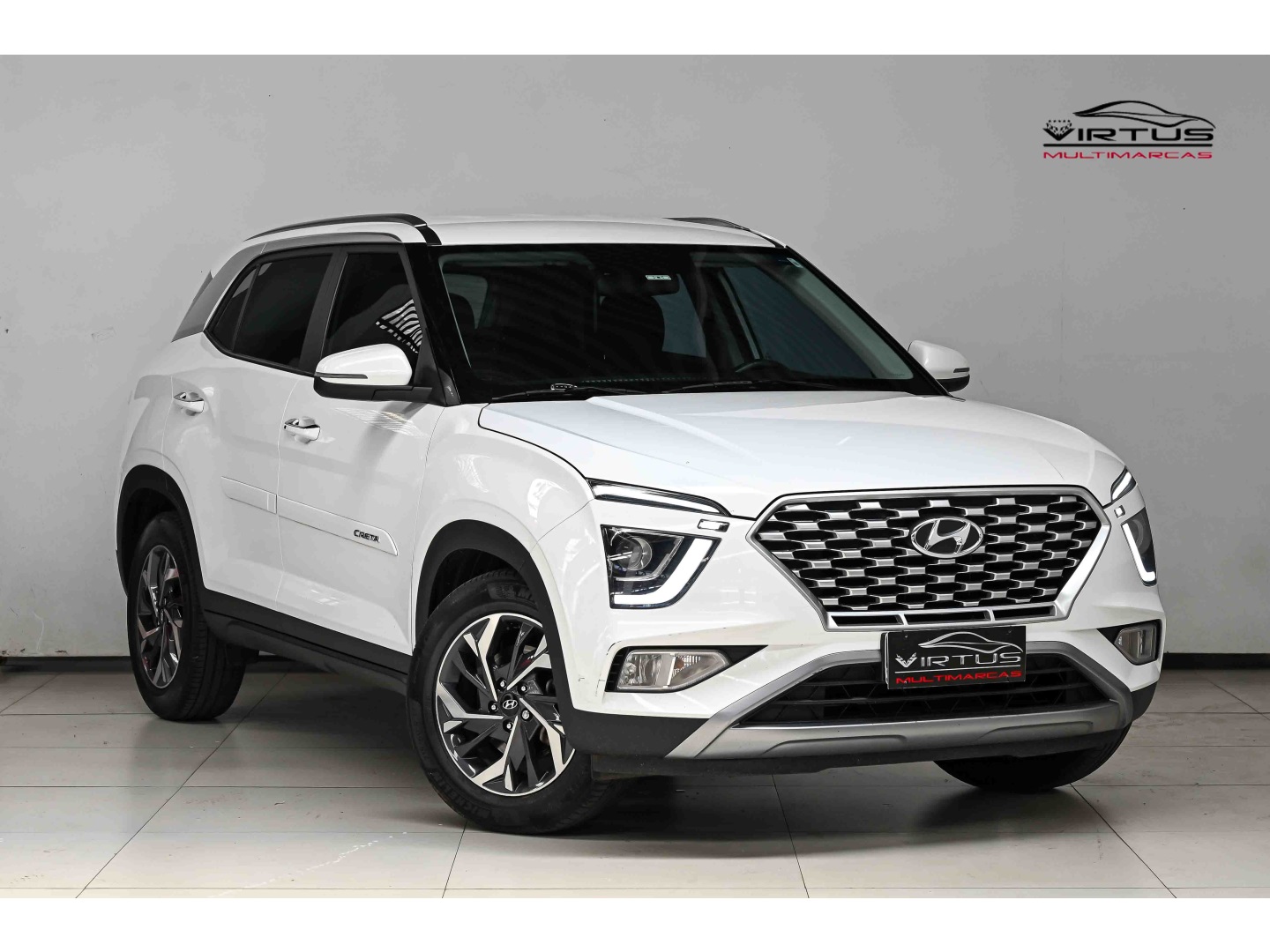 HYUNDAI CRETA 1.0 TGDI FLEX LIMITED AUTOMÁTICO
