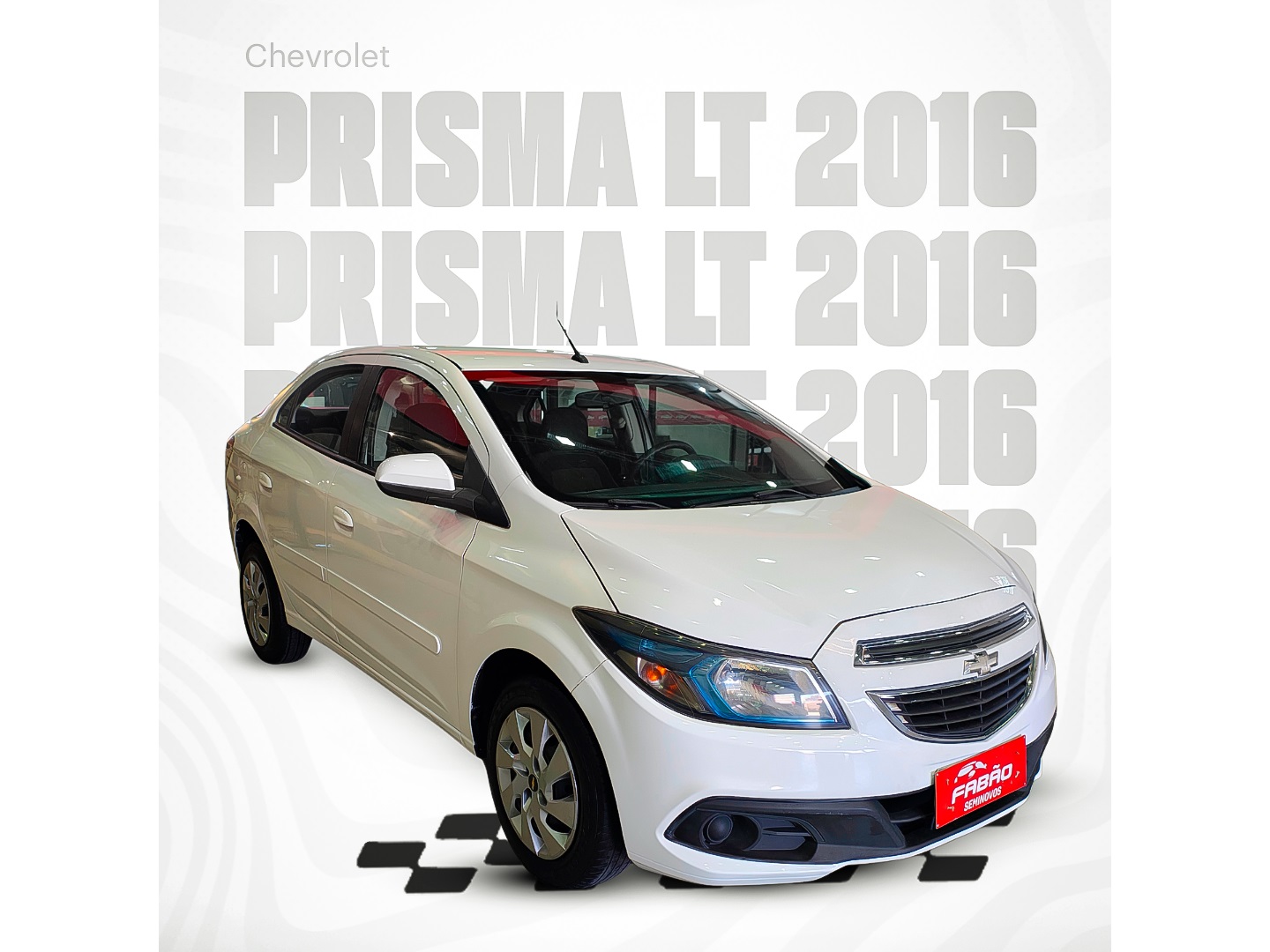 CHEVROLET PRISMA