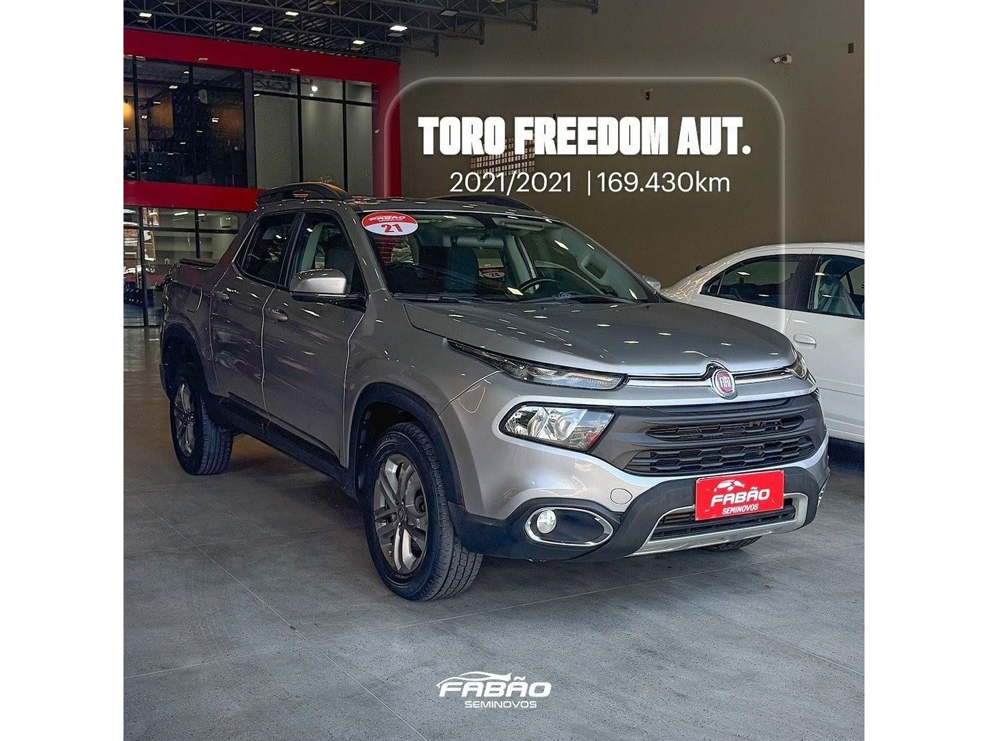 FIAT TORO