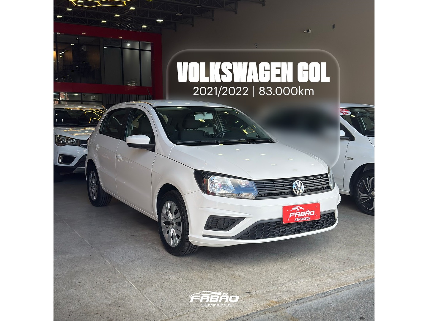 VOLKSWAGEN GOL