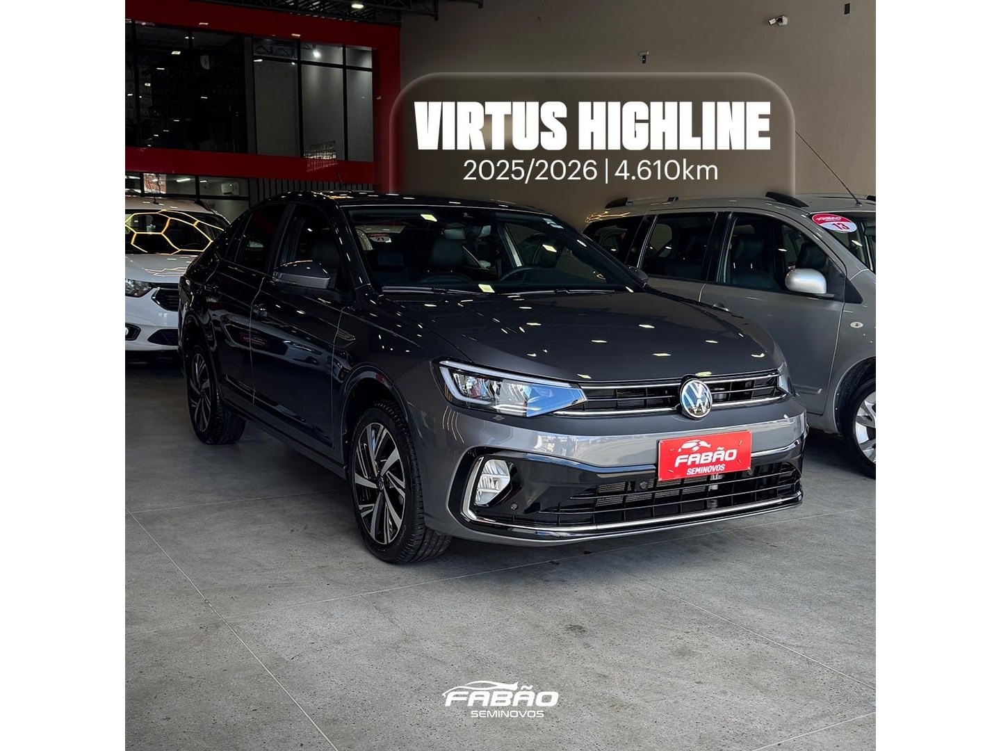 VOLKSWAGEN VIRTUS
