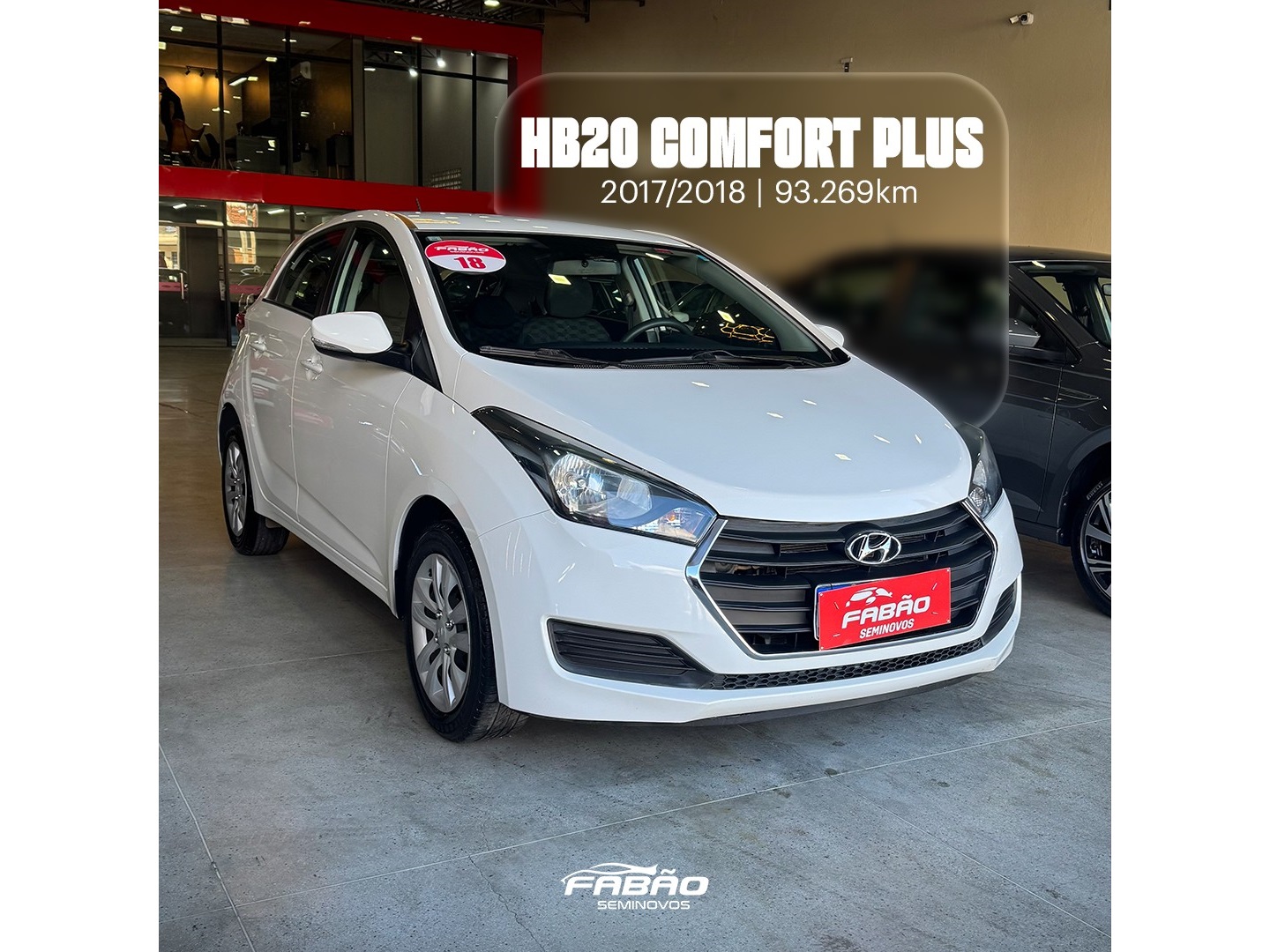 HYUNDAI HB20