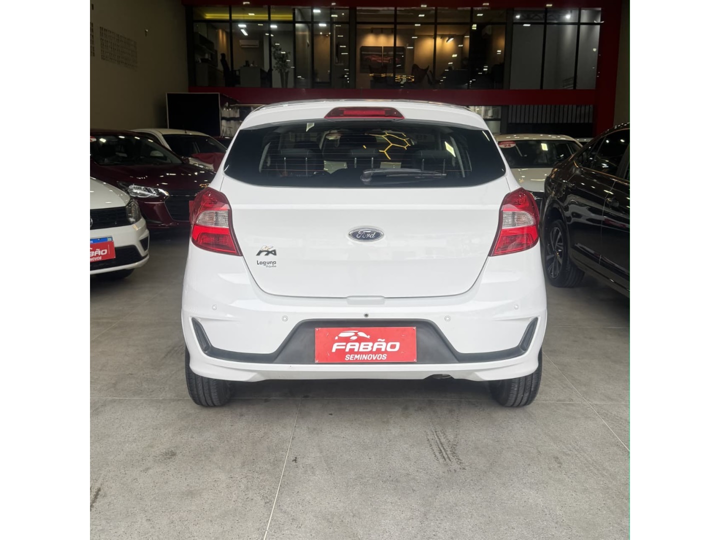 Ford Ka 1.0 Ti Vct Flex Se Manual - foto 2