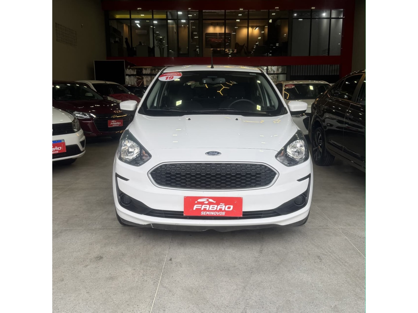 Ford Ka 1.0 Ti Vct Flex Se Manual - foto 3