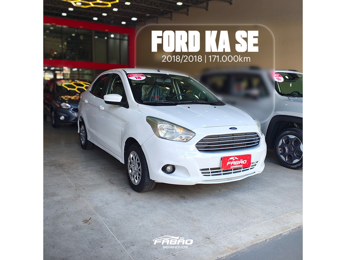 FORD KA