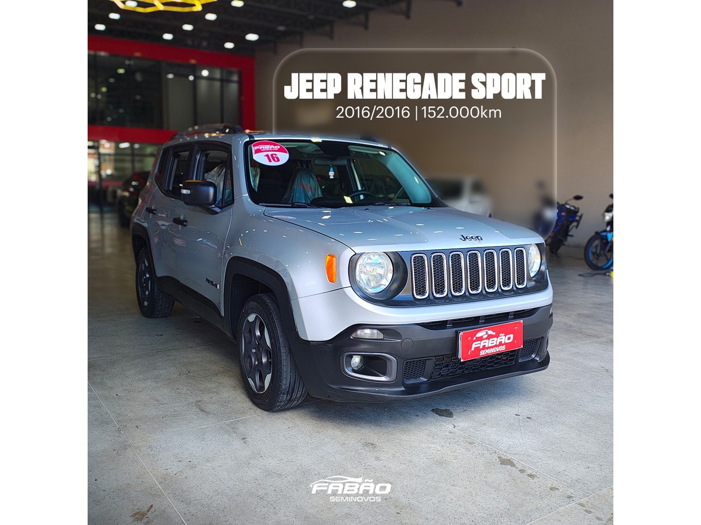 JEEP RENEGADE