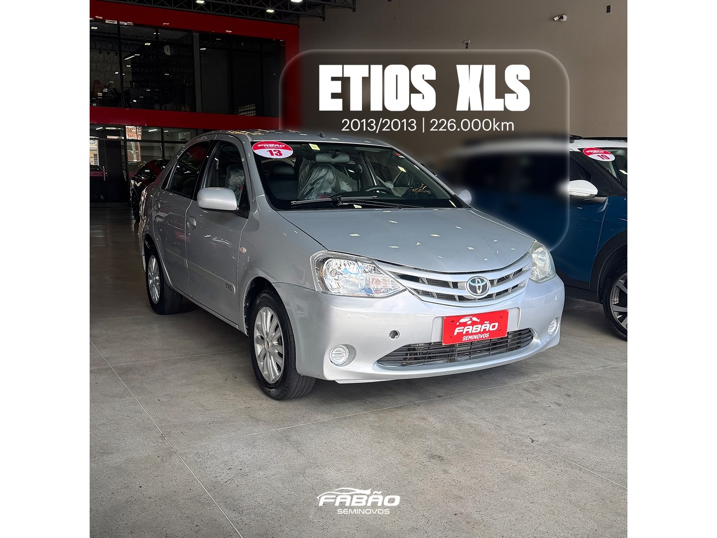 TOYOTA ETIOS