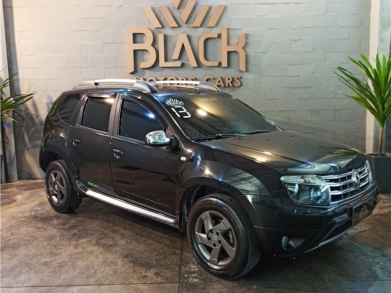 Carros na Web, Renault Duster Tech Road 1.6 2015