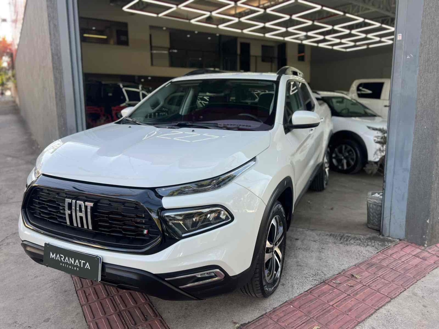 FIAT TORO 1.3 TURBO 270 FLEX FREEDOM AT6