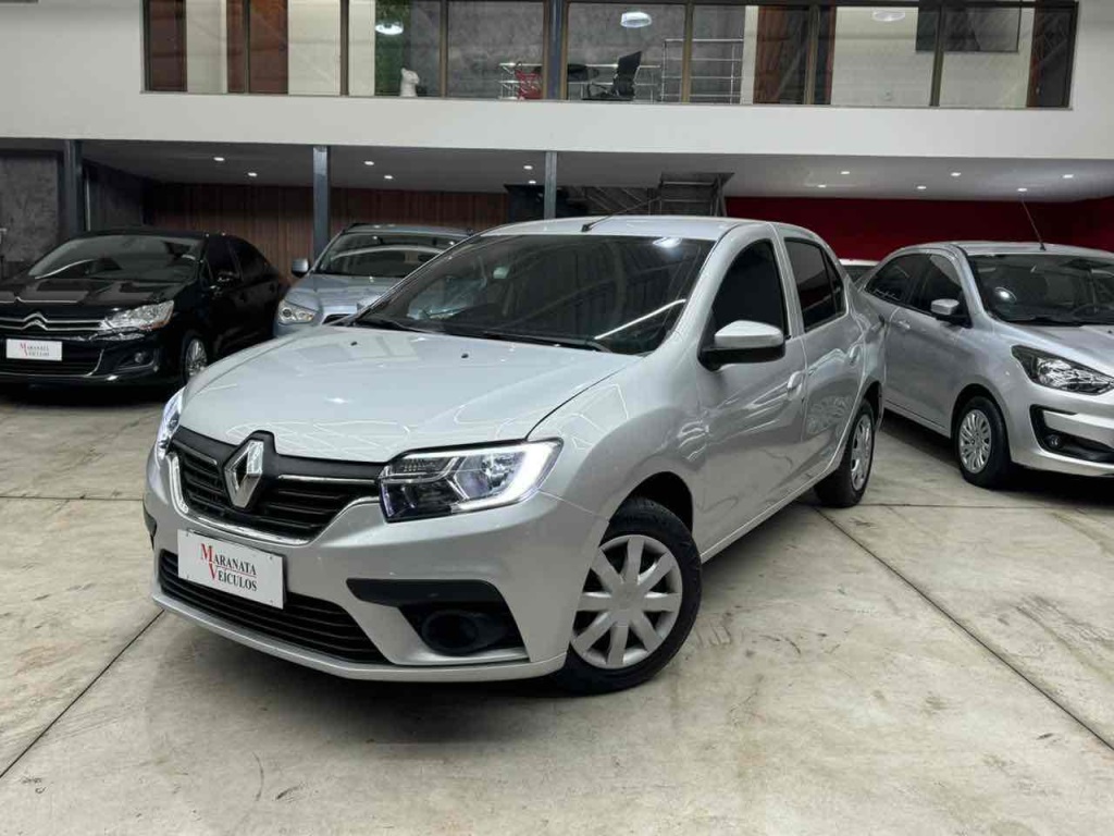 RENAULT LOGAN 1.0 12V SCE FLEX ZEN MANUAL