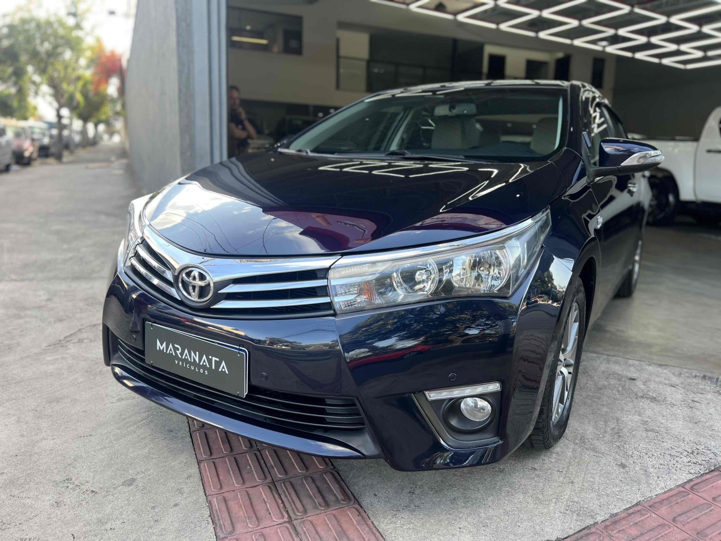TOYOTA COROLLA 2.0 XEI 16V FLEX 4P AUTOMÁTICO