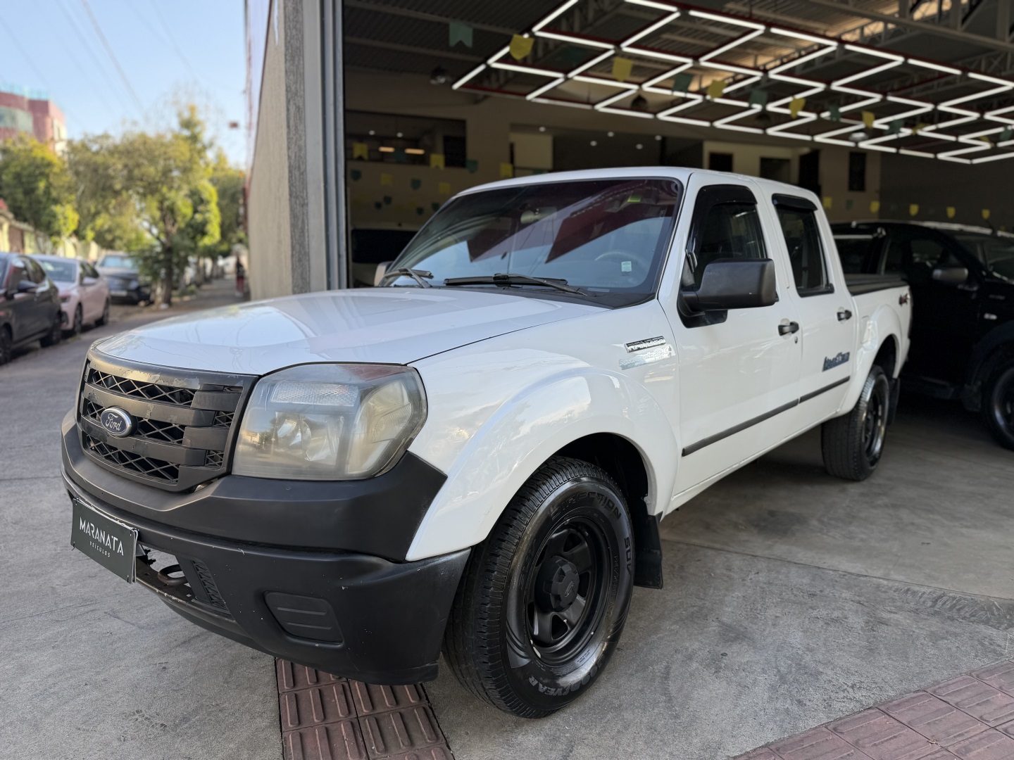 FORD RANGER 3.0 XL 4X4 CD TURBO ELECTRONIC DIESEL 4P MANUAL