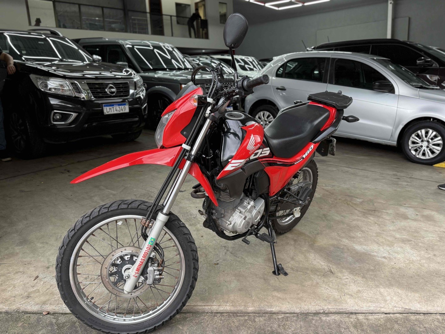 HONDA NXR 160 BROS ESDD NXR 160 BROS ESDD