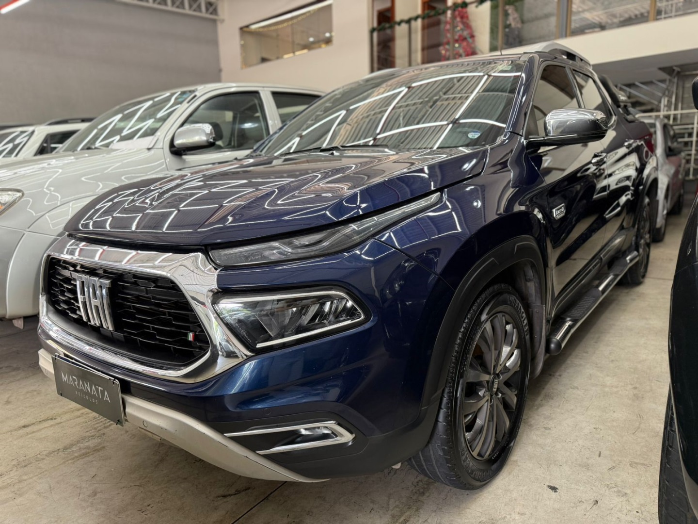 FIAT TORO 2.0 16V TURBO DIESEL RANCH 4WD AT9