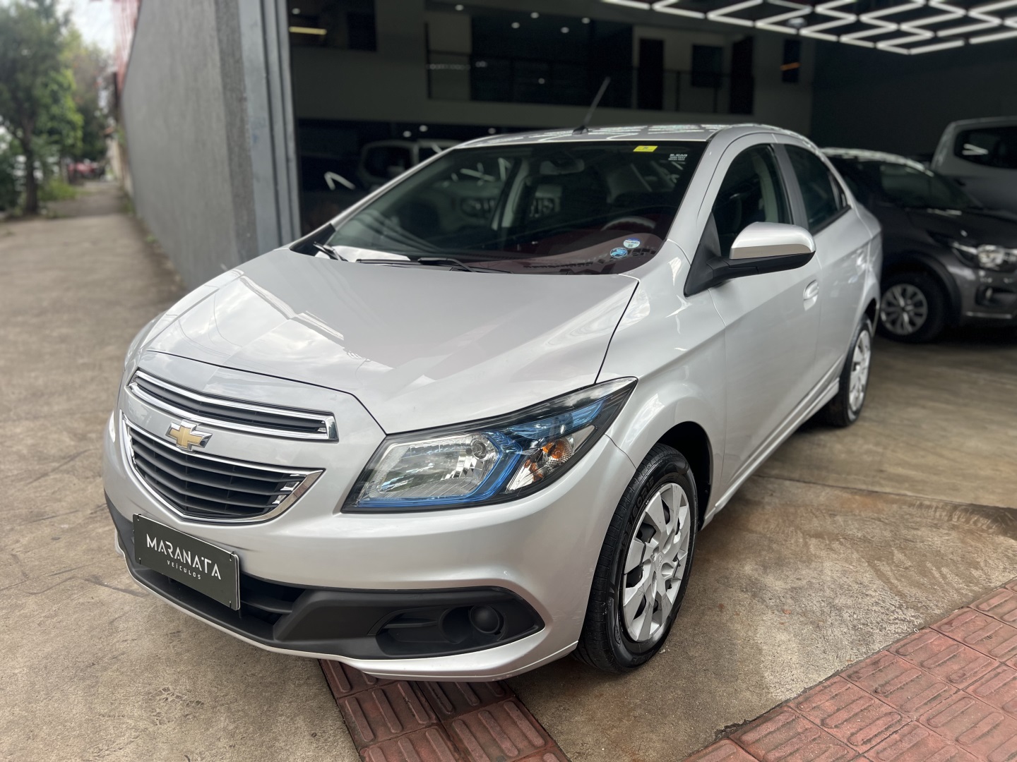 CHEVROLET PRISMA 1.4 MPFI LT 8V FLEX 4P MANUAL