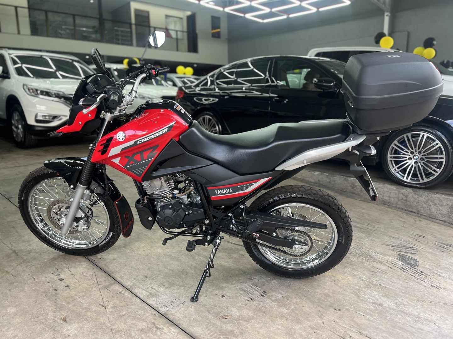 YAMAHA XTZ 150 CROSSER S FLEX