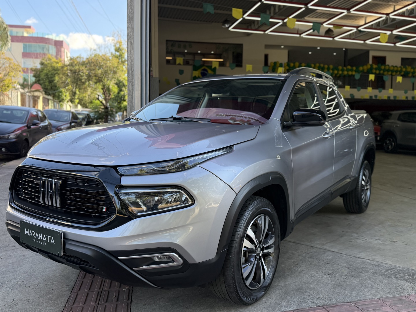 FIAT TORO 1.3 TURBO 270 FLEX FREEDOM AT6