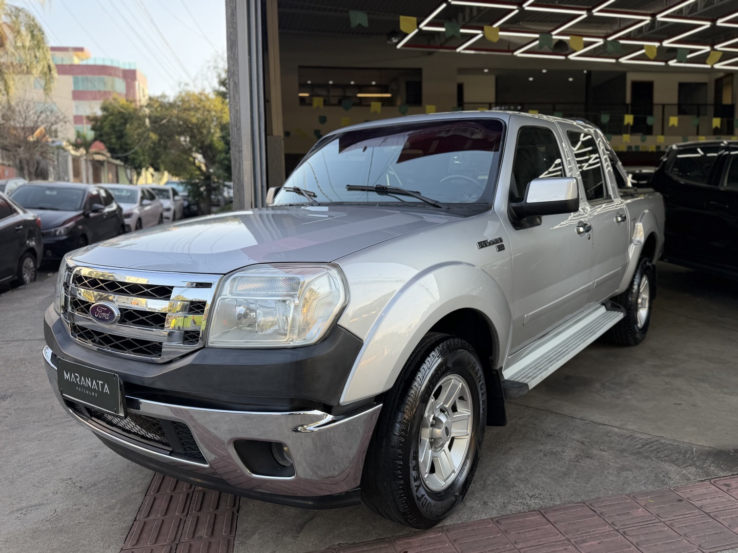 FORD RANGER 2.3 XLT 16V 4X2 CD GASOLINA 4P MANUAL