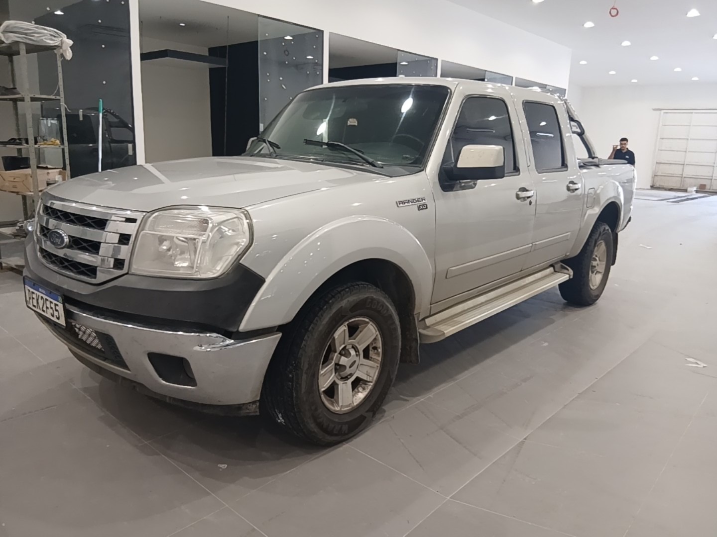 FORD RANGER 2.3 XLT 16V 4X2 CD GASOLINA 4P MANUAL