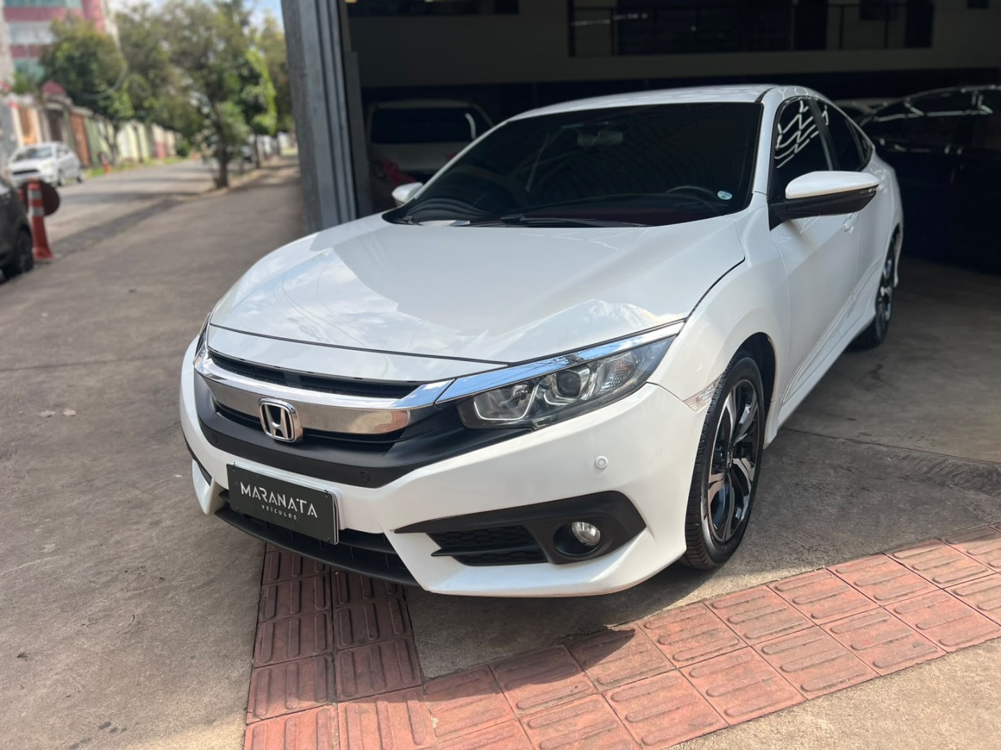 HONDA CIVIC