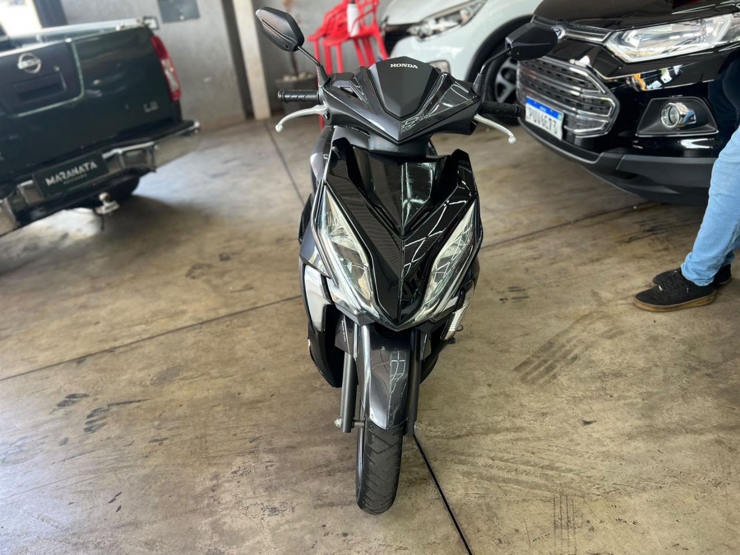 HONDA ELITE 125