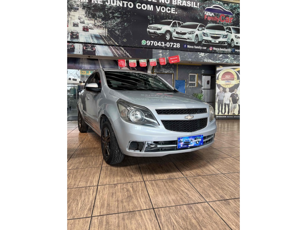 CHEVROLET AGILE